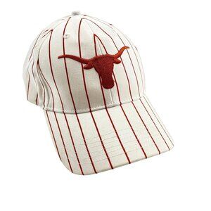 '47 Brand Texas Longhorns Baseball Cap Hat Hook and Loop Strap One Size